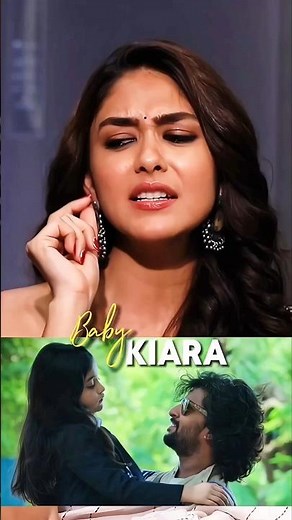 Mrunal Thakur 🌼 About Kiara Khanna Acting | Mrunal Thakur Interview