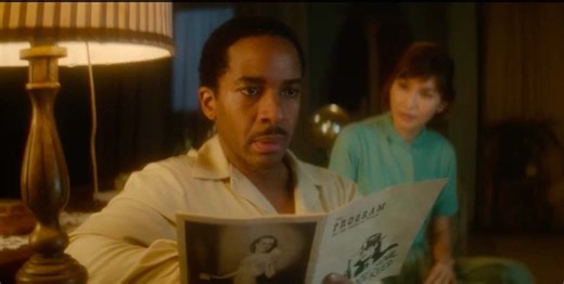 ‘The Actor’ Review: André Holland Forgets His Lines in a Slight but Beguiling Amnesia Noir from ‘Anomalisa’ Co-Director Duke Johnson