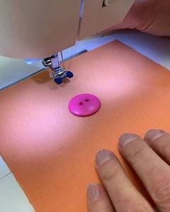 This month we are going to be sharing with you basic mending and repairing tips! Here are a few tips for sewing on buttons by machine: 1) Set machine for zigzag stitch and attach Button Sewing Foot 2) For machines with drop feed, lower the feed teeth; For machines without drop feed, cover the feed teeth with a darning plate. 3) Place fabric and button under the foot, lower presser foot so the button’s holes are in clear view; turn the hand wheel toward you slowly to make sure the left-to-right m