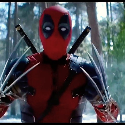 Deadpool’s Epic Opening 😱 | Bye Bye Bye! #marvel #edit