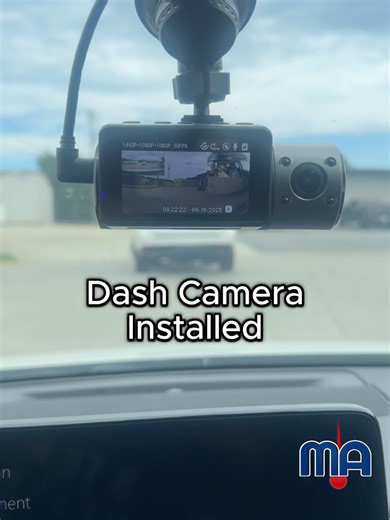 This dash cam sees EVERYTHING 👀 Front view. Rear view. Cabin view. I zoomed in so you can really see how the different angles show on the screen. Dash cams like this are clutch for daily driving, rideshare, and security. #DashCamTok #CarGadgets #CarSafety #WhyNotMaximizeIt 🚀