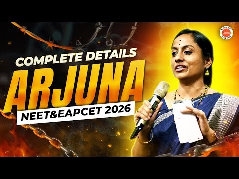 Calling All NEET / EAPCET 2026 Aspirants ‪@VedantuTeluguNEET‬