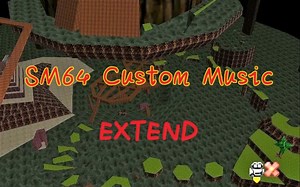 SM64 Custom Music Extend
