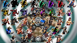 Mortal Kombat 3 Wallpapers