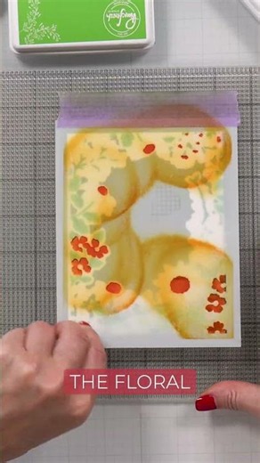 I Flipped My Stencil Over... Here's What Happened!