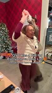 13K views · 78 reactions | This week at the Holiday House in NYC, we asked our QVC family & friends their suggestions for gifts for just about anyone on your list! The results are in. We've got you covered! ✔️ Tap the link to check off your gift list> https://qvc.co/qvcholidayhousefb #SuperBrandDayBFCM #LoveQVC #QVCHolidayHouse | QVC | Facebook