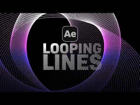 Build Infinite Looping Animations Fast in After Effects