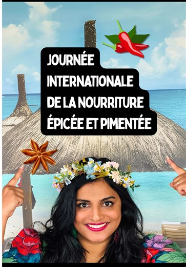 🌶️ ÉPICÉ VS PIMENTÉ : TOUT LE MONDE FAIT L’AMALGAME Aujourd’hui, 16 janvier, c’est la journée internationale de la cuisine épicée et pimentée. Et franchement… c’était le moment parfait pour remettre les mots à leur place. 👉 Épicé, ça veut dire avec des épices. 👉 Pimenté, ça veut dire avec du piment. 👉 Et non, ce n’est pas la même chose. Si on confond autant les deux, c’est aussi parce qu’en anglais, le mot spicy est souvent utilisé pour parler de plats qui piquent. En français, on a pourtant