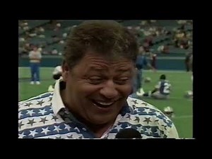 CBS The NFL Today (October 4, 1992)