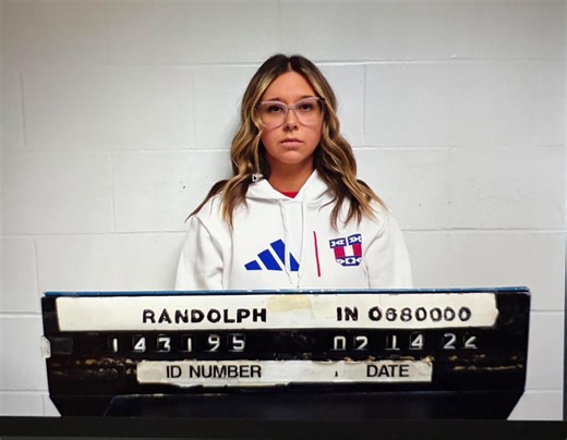 High school secretary arrested on child seduction charges in Randolph County