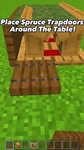 Pool Table Minecraft 1.20