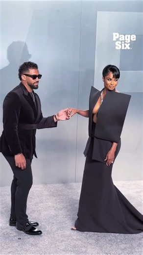 Ciara & Russell serving power couple ✨️❤️