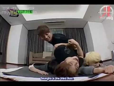 KPOP FANSERVICE - 2 (Skinship/Boy x Boy/Bromance)