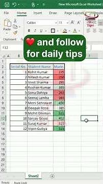 AUTOMATIC Excel Cell Coloring! 🌈 (Conditional Formatting Masterclass)