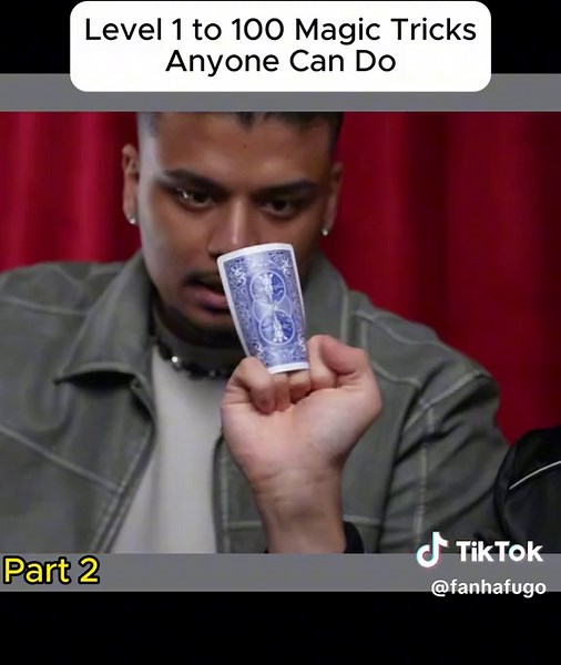 Magic Tricks for Everyone: Level 1 to 100 - Part 2
