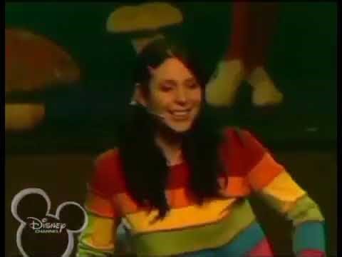 K3 In Wonderland Disney Channel 2008
