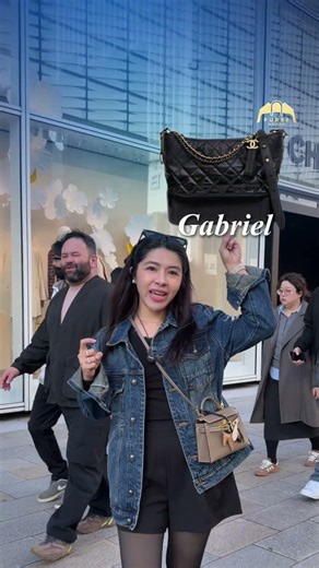 Not all Chanel bags are the same… Which one is your favorite?