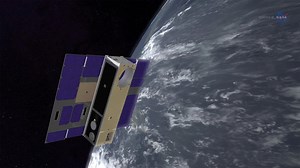 Small Satellites yield Big Discoveries - NASA Science