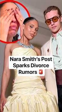 Nara Smith’s Post Sparks Divorce Rumors🚨 #shorts #narasmith #luckybluesmith