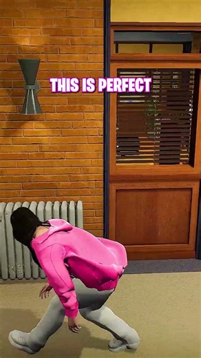 sneaking into the police station.... #fivem #gta #gtarp #trending