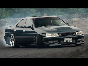 Nissan Laurel C35 Drift ★ Skyline Alternative for Drifting?