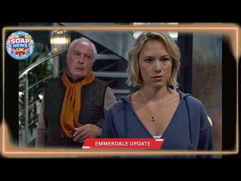 Emmerdale star Georgia Jay quits as Steph Miligan with final scenes aired