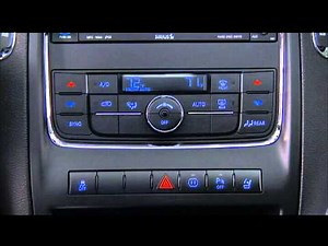 2013 Dodge Durango | Automatic Climate Controls
