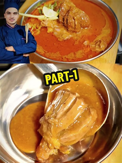 Part-1 How to Make Best Beef Nihari with Homemad Nihari Masala | Quick Pressure Cooke #beef #nihari #Recipe #quickrecipes #viral