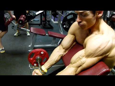 Helmut Strebl - Biceps