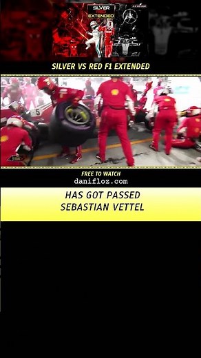 First Time: Max Verstappen vs Lewis Hamilton in the ABU DHABI GP | Silver vs Red F1 Extended