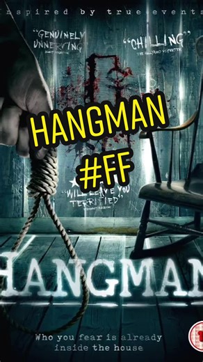 Creepy Found Footage: Hangman Horror Movie 2015