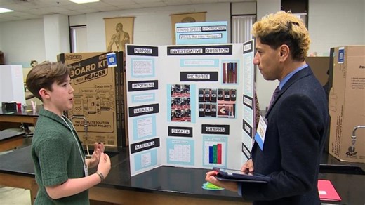 NPS Science Engineering Fair | Norfolk Public Schools