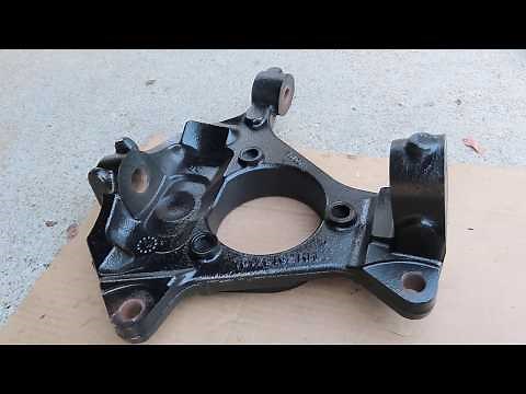 How to Install Front Lift/Lowering Spindles on a Chevy or GMC Truck