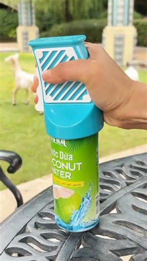 3D Printed Can Opener Bottle Opener, One-Push Portable One-Handed Effort-Saving Wine Opener