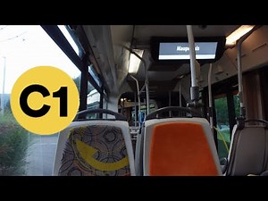 Irisbus Citelis 18 N°4418 - Ligne C1 entre Chavant et Maupertuis - Réseau TAG - Grenoble
