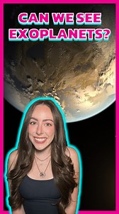 29K views · 2K reactions | We cant see if aliens are walking around on the surfaces of exoplanets… yet #space #astronomy #nasa #science | Astro Alexandra | Facebook