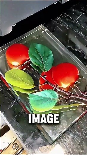 High-Precision UV Printer