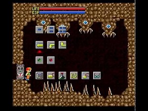 PC Engine Longplay [181] Energy
