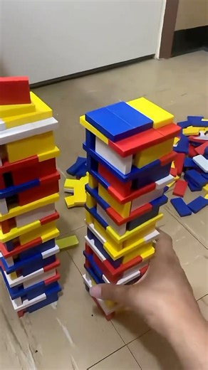 Domino Towers and City Setups (Memories) in 2026 #h5dominocommunity