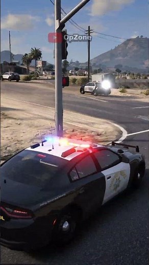#LSPDFR #gta5roleplay #policechase #gta5cinematic #chp #fivem