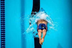 Swim coach software that is simple and powerful