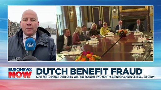 Dutch government resigns amid child welfare benefits scandal