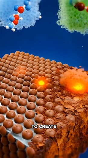 Truth Or Facts? on Instagram: "Why Metal Rusts? 🧪 #howitworks #chemistry #corrosion"