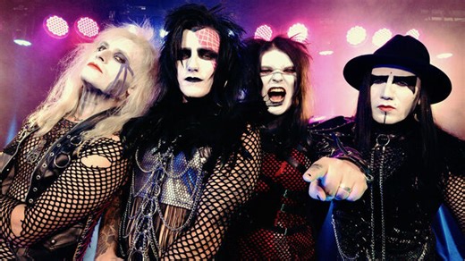 Glam Rock Band LIPZ To Release Changing The Melody Album In March; Bye Bye Beautiful Single And Video Out Now