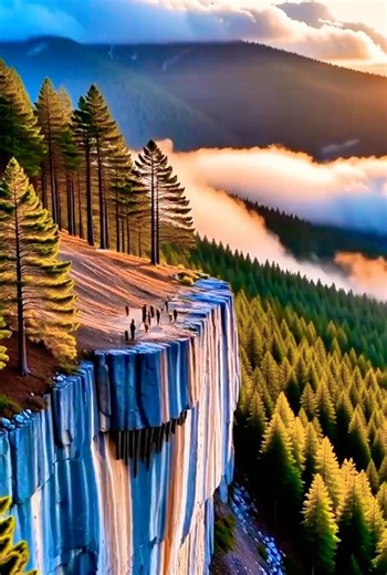 Mansion Built in Seconds… Then the World Turns Alien 😱 | Time-Lapse Camera Push