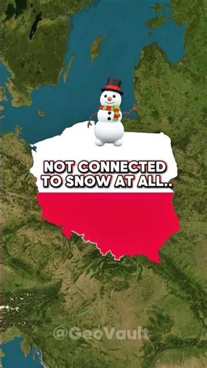 Why Do Polish Call Snowman An Idiot? ⛄️🇵🇱