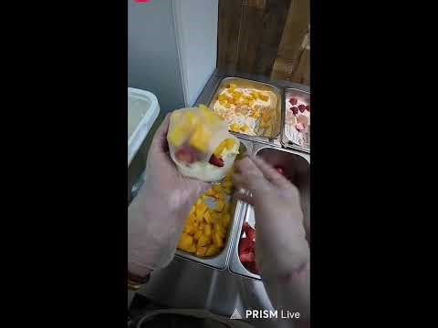 🔴LIVE🔴The invented semi-automatic pancake machine