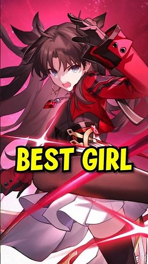 Did you pull Rin Tohsaka?
