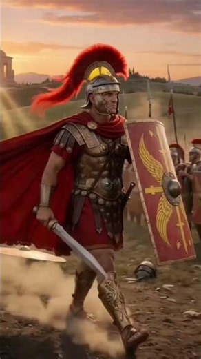 Centurion: Rome’s Company Commander #ancientrome #history #romanhistory