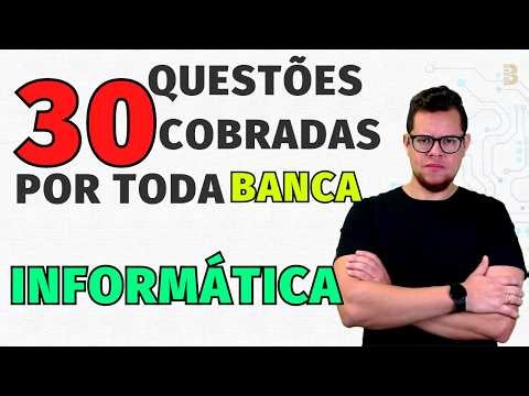Como Resolver Questões de Informática para Concursos 2026